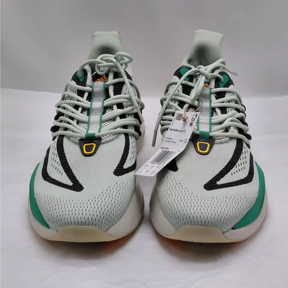Adidas Alpha Boost V1 Men's Athletic Running Shoes Size 11 Basketball Sneakers